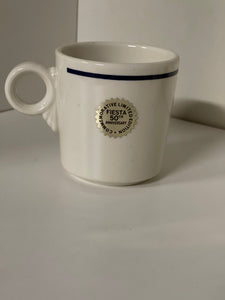 HLC Commemorative Mug 50th Anniversary Limited Edition Cobalt
